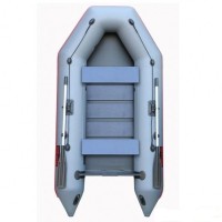 Надувний човен Elling Форсаж-270 (слойок-килимок)