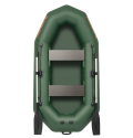 Надувна лодка Kolibri K-250Т (Kolibri K-250T green)