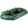 Надувная лодка Ладья ЛО-220ДЕС - идеальный выбор для рыбалки и отдыха на воде