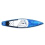 Надувна SUP дошка Aqua Marina Hyper Touring iSUP 3.81m/15cm