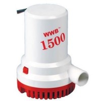 Помпа WWC 1500GPH 12V WW-06207