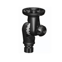 Поворотно-наклонное соединение FASTEN с монтажной площадкой (TAm218)