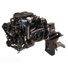Стационарный бензиновый двигатель MerCruiser 5.0MPI Bravo I
