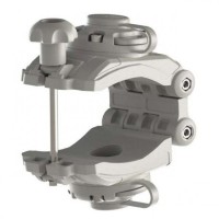 Замок и монтажная площадка-зажим FASTEN (FMc-2)