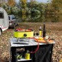 Резьбовой газовый баллон Meva 450g