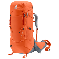 Рюкзак Deuter Aircontact Core 55+10 SL цвет 9409 paprika-graphite