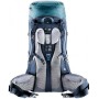 Рюкзак Deuter Aircontact Lite 35+10 SL цвет 4701 graphite-black