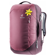 Рюкзак Deuter Aviant Carry On Pro 36 SL цвет 5543 maron-aubergine