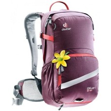 Рюкзак Deuter Bike I 18 SL цвет 5554 aubergine-coral