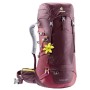 Рюкзак Deuter Futura 28 SL цвет 5525 aubergine-maron