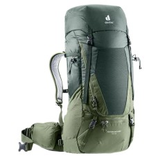 Рюкзак Deuter Futura Air Trek 50 + 10 цвет 2237 ivy-khaki