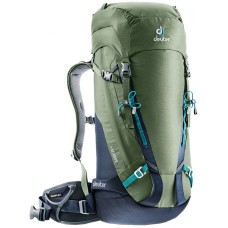 Рюкзак Deuter Guide 35+ цвет 2325 khaki-navy