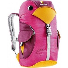 Рюкзак Deuter Kikki цвет 5505 magenta-blackberry