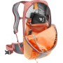 Рюкзак Deuter Race 8 цвет 9512 chestnut-redwood