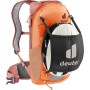 Рюкзак Deuter Race 8 цвет 9512 chestnut-redwood