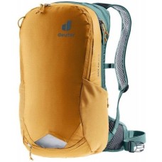 Рюкзак Deuter Race Air 14+3 цвет 6324 cinnamon-deepsea