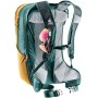 Рюкзак Deuter Race Air 14+3 цвет 6324 cinnamon-deepsea