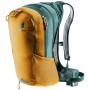 Рюкзак Deuter Race Air 14+3 цвет 6324 cinnamon-deepsea