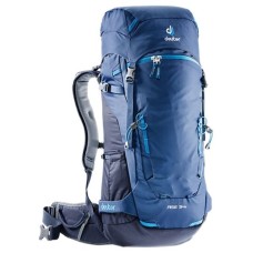 Рюкзак Deuter Rise 34+ цвет 3130 steel-navy