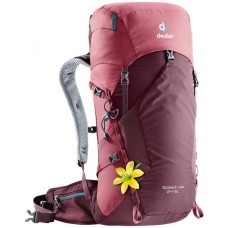 Рюкзак Deuter Speed Lite 24 SL цвет 5529 maron-cardinal