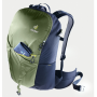 Рюкзак Deuter XV 1 цвет 2325 khaki-navy