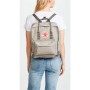 Рюкзак Fjallraven Kanken Fog/Striped