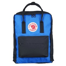 Рюкзак Fjallraven Kanken Graphite/Un Blue