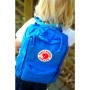 Рюкзак Fjallraven Kanken Mini Un Blue