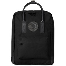 Рюкзак Fjallraven Kanken No.2 Black Black