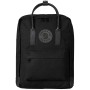 Рюкзак Fjallraven Kanken No.2 Black Black