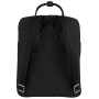 Рюкзак Fjallraven Kanken No.2 Black Black