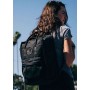 Рюкзак Fjallraven Kanken No.2 Black Black