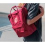 Рюкзак Fjallraven Kanken Plum