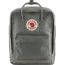 Рюкзак Fjallraven Kanken Re-Wool Granite Grey