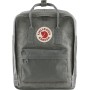 Рюкзак Fjallraven Kanken Re-Wool Granite Grey