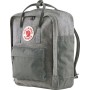 Рюкзак Fjallraven Kanken Re-Wool Granite Grey