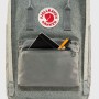 Рюкзак Fjallraven Kanken Re-Wool Laptop 15 Red/Black