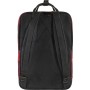 Рюкзак Fjallraven Kanken Re-Wool Laptop 15 Red/Black