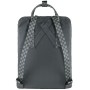 Рюкзак Fjallraven Kanken Super Grey/Chess Pattern