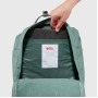 Рюкзак Fjallraven Kanken Super Grey/Chess Pattern