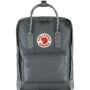 Рюкзак Fjallraven Kanken Super Grey/Chess Pattern