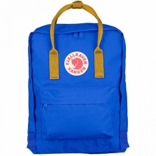 Рюкзак Fjallraven Kanken Un Blue/Warm Yellow