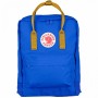 Рюкзак Fjallraven Kanken Un Blue/Warm Yellow