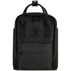 Рюкзак Fjallraven Re-Kanken Mini Black