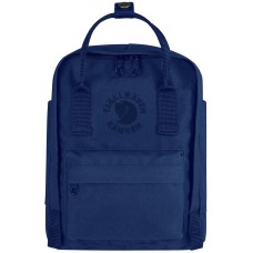 Рюкзак Fjallraven Re-Kanken Mini Midnight Blue