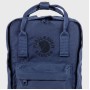 Рюкзак Fjallraven Re-Kanken Mini Midnight Blue