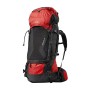 Рюкзак Fjord Nansen HIMIL 60+10 SOLID red/black