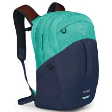 Рюкзак Osprey Comet 30 reverie green/cetacean blue - O/S - зеленый/синий