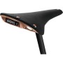 Седло BROOKS CAMBIUM C17 Special ORGANIC Black with Copper Riv