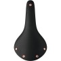 Седло BROOKS CAMBIUM C17 Special ORGANIC Black with Copper Riv